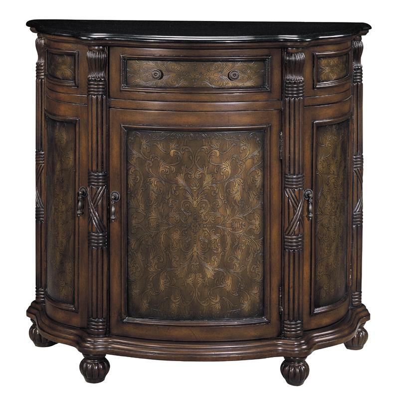 Stein world accent outlet cabinet